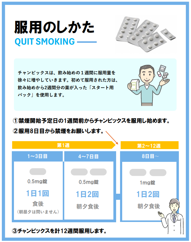 禁煙のイメージ写真